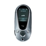 CF700 Black/Silver Smart Key